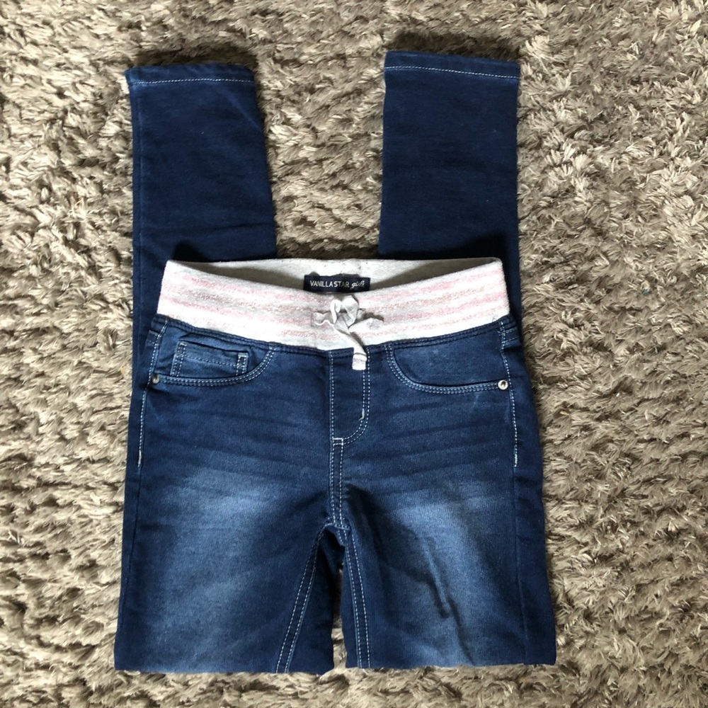 Vanilla Star Girls Jeggings